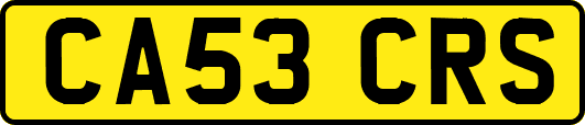 CA53CRS