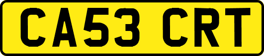 CA53CRT