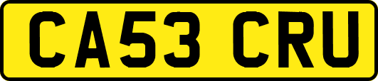 CA53CRU