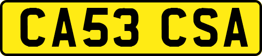 CA53CSA