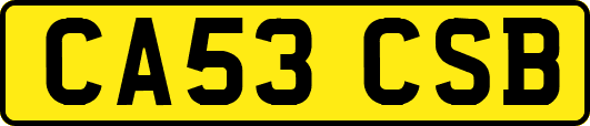 CA53CSB