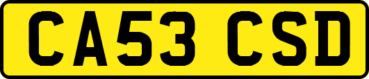 CA53CSD