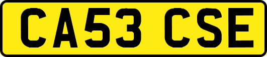 CA53CSE