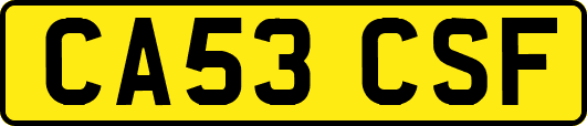 CA53CSF