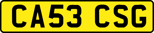 CA53CSG