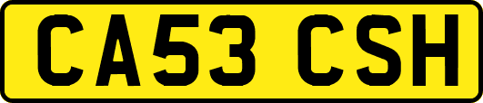 CA53CSH