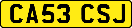 CA53CSJ