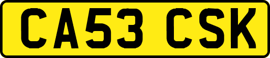 CA53CSK