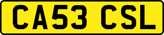 CA53CSL