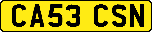 CA53CSN