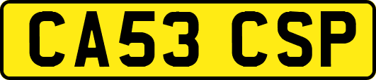 CA53CSP