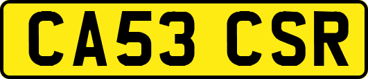 CA53CSR