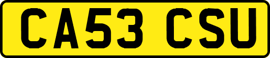 CA53CSU