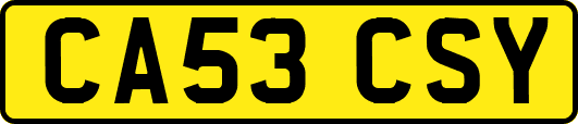 CA53CSY