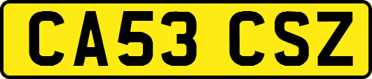 CA53CSZ