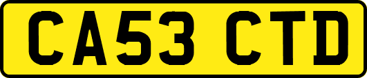 CA53CTD