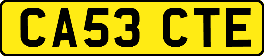 CA53CTE