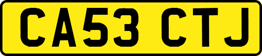 CA53CTJ