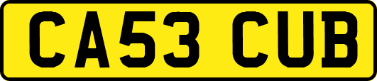 CA53CUB