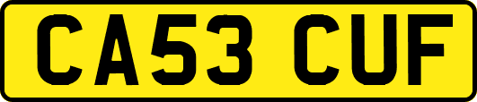 CA53CUF