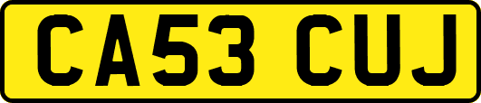 CA53CUJ