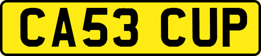 CA53CUP