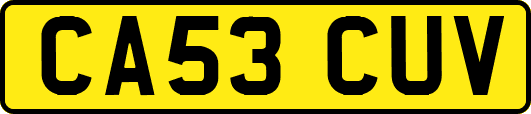 CA53CUV