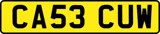 CA53CUW