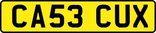 CA53CUX