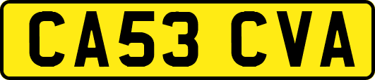 CA53CVA