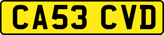 CA53CVD