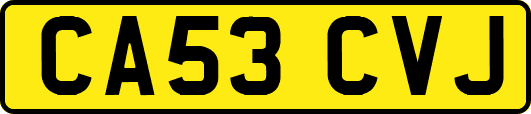 CA53CVJ