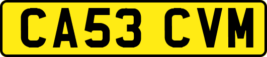 CA53CVM