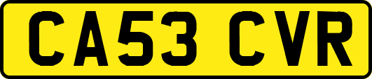 CA53CVR