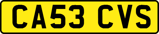 CA53CVS