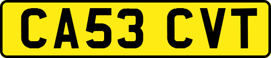 CA53CVT