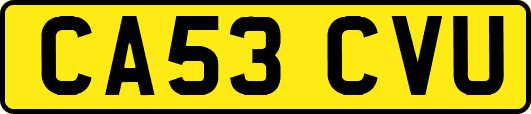 CA53CVU