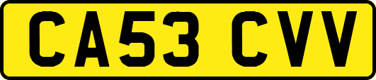 CA53CVV