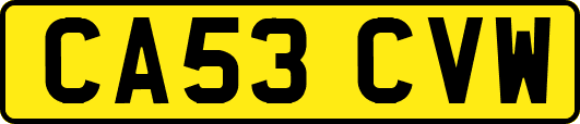 CA53CVW