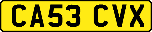 CA53CVX