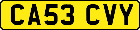CA53CVY