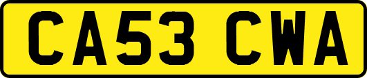 CA53CWA