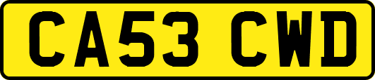 CA53CWD