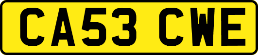 CA53CWE