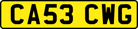 CA53CWG