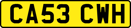 CA53CWH