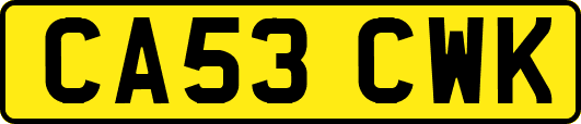 CA53CWK