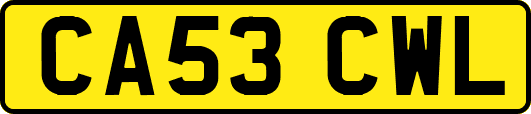 CA53CWL