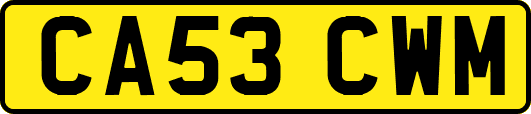 CA53CWM