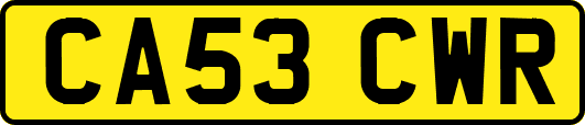 CA53CWR